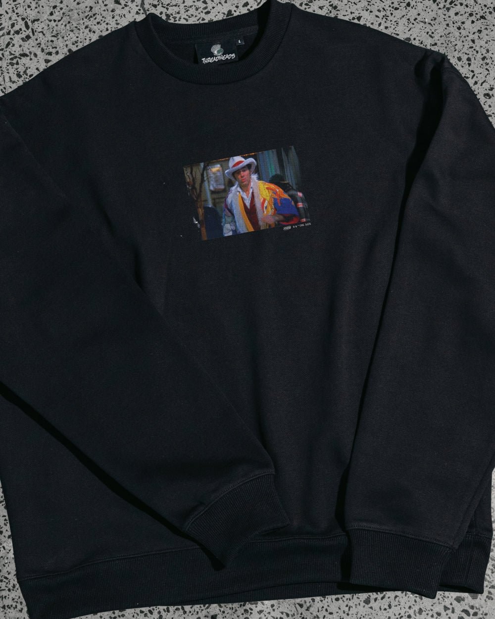 Sweet Maria Sweatshirt Seinfeld Official Collab Premium Graphic Sweatshirt