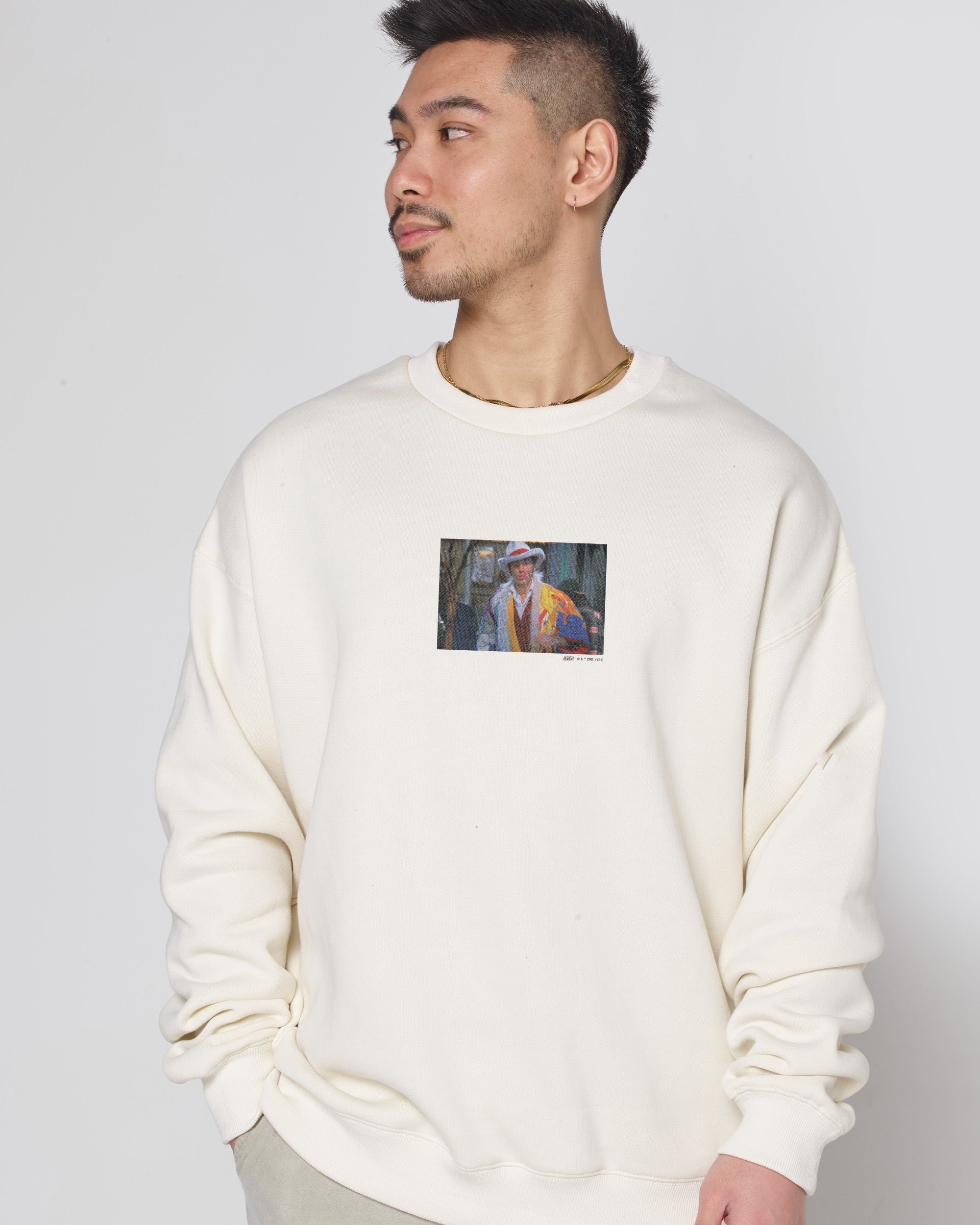 Sweet Maria Sweatshirt Seinfeld Official Collab Premium Graphic Sweatshirt